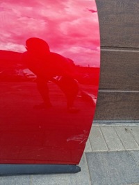 фото thumb №10, Mazda cx3 дверь правое передние перед