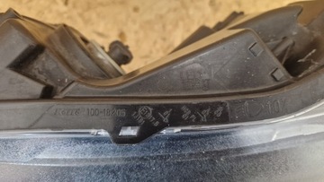 фото thumb №9, Honda hrv hr-v 13- лампа перед передня права повний led 100-18205