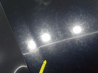 фото thumb №4, Audi a6 c7 капот передняя перед lx5r