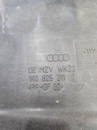 фото thumb №10, Захист підвіска ліва audi a3 8p 1k0825211e