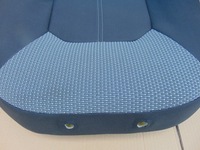 фото thumb №3, Левая спинка подушка сиденье ford ecosport mk2