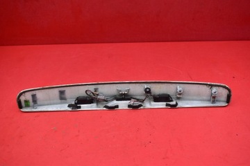 фото thumb №7, Накладка зад задня біла 90810jd0 nissan qashqai 1 i j10 рестайлінг 09-13