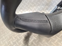 фото thumb №8, Воздуховод мультифункция кожа кожаный opel insignia a