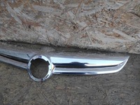 фото thumb №3, Решітка радіатора решітка радіатора хром opel astra j gtc