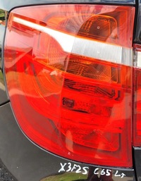 фото thumb №1, Лампа левый задняя задняя w крыло bmw x3 f25 przedlift