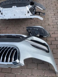 фото thumb №11, Bmw x3 g01 luxury x-line лампи pas бампер адаптивний led gliwice orzesze