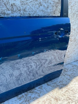 фото thumb №4, Двері ліві передні перед smart forfour 453