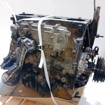 фото thumb №7, Mitsubishi pajero iv 3.2 did двигун 4m41u dół двигуна wał поршні