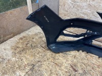 Seat leon 3 3 рестайлинг  16-20 fr бампер перед передний Киев, фото thumb