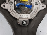 Audi a4 b6 03r повітропровід шкіра swing Зі Шроту, фото thumb