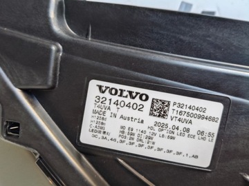 фото thumb №9, Лампа левая фара volvo xc40 c40 22- рестайлинг полный led