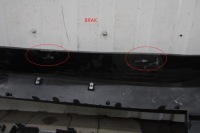 фото thumb №13, Бампер перед передний ford ranger raptor 19-21