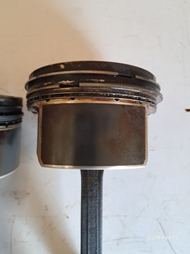 фото thumb №7, Mercedes clk w209 1.8 компрессор поршень шатун цена za штука