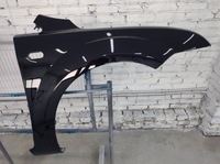 фото thumb №1, Крыло ford focus mk2 ii mk 2 04-08 цвет v3 оцинковка