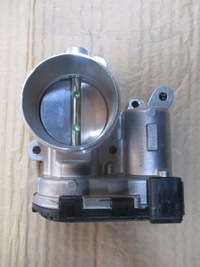 фото thumb №1, Дросельна заслінка ford edge рестайлінг 2.0 ecoboost focus st