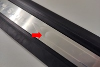 фото thumb №7, Правая передняя молдинг порог bmw 4 coupe f32, f82 7345106 2013