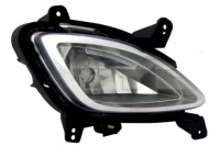 фото thumb №1, Tyc лампа протитуманна h27w hyundai i10 11.10-