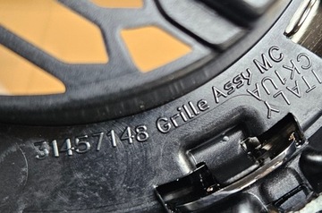 фото thumb №8, Volvo v40 рестайлінг cross country 16-19 решітка решітка радіатора оригінал новий