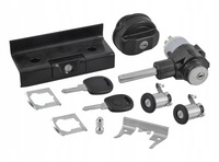 фото thumb №1, Комплект замки двері багажник skoda felicia 94-