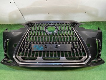 фото thumb №1, Lexus nx ii бампер перед переднє