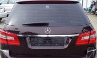 Купити 497 c497 кришка багажника багажника задній задня mercedes w212 універсал, фото thumb
