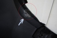 фото thumb №13, Бампер задняя задний porsche cayenne 9y3 coupe turbo lift 23-