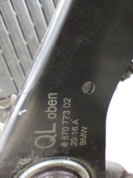 фото thumb №8, Подвешивание поворотный кулак рычаг правый зад mini f54 f60 f39 f48 6851580