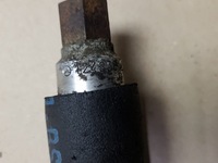 фото thumb №8, Клапан asd шланг кронштейн mercedes 190 w201 w124 1243505057 1243501280 оригінальний номер