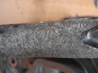 Натягувач ремінь ролик opel astra k 1.2 t lih f12shl f12sht f12shr 55508998 Київ, фото thumb