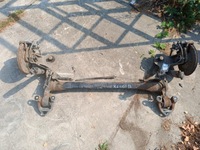 фото thumb №1, Opel meriva-b балка подвеска задняя kpl. zaciki