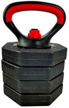Регулируемая гантель SOLID 10 кг EbFit Training