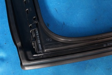 фото thumb №8, Audi a8 d5 планка хром дверь зад левый 4n0839431 / a 2017r
