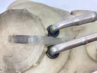 Купить Бачок жидкость омывателя подогреваемый mercedes w124 turbo-d 1248690920, фото thumb