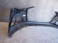 фото thumb №13, Audi a6 c8 18- бампер передній перед