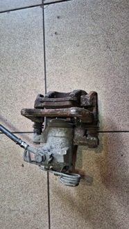 фото thumb №4, Суппорт скоба левый задняя audi a6 c5 ось