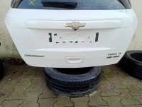 фото thumb №7, Chevrolet trax крышка зад задняя багажника комплектная камера 2013r
