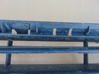 фото thumb №6, Решітка середня бампера partner iii 9681519877