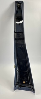 фото thumb №9, Захист обшивка накладка стійка b права синій mercedes w124 1246923689