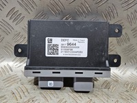 фото thumb №1, Модуль блок керування насоса пального adblue opel astra k