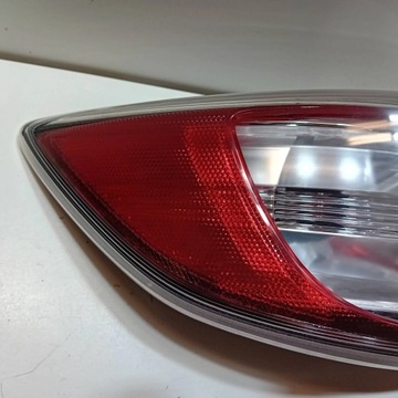 фото thumb №7, Mazda iii 3 ii bl mps 09-13 ліва лампа задня лівий зад oem