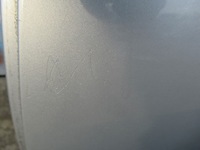 фото thumb №5, Audi a6 c6 двері лівий задня колір ly7w