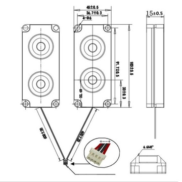 2X замена динамика Audio DIY