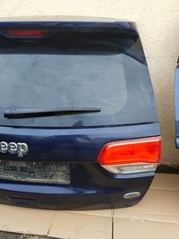 фото thumb №4, Jeep grand cherokee wk2 крышка багажника задняя