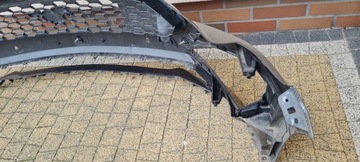 фото thumb №10, Бампер ford mustang vi gt рестайлинг перед переднее