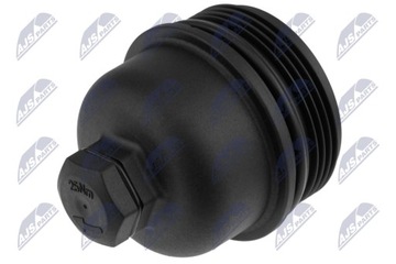 фото thumb №2, Кришка корпуси фільтра масла do smart fortwo 0.8 cdi