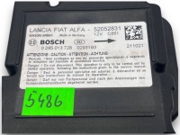 фото thumb №2, Lancia ypsilon модуль подушка безпеки 52052831 m