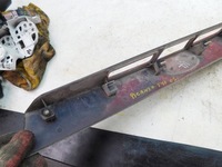 фото thumb №9, Kia picanto i 2005r молдинг накладка крышки задняя