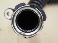 Труба пабтрубок  шланг интеркулер scenic iii 1.6dci 144602899r 144603264r Доставка, фото thumb