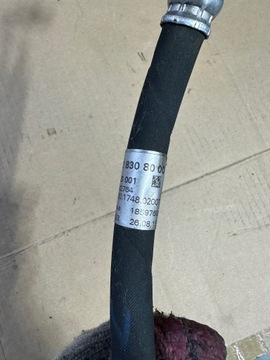 фото thumb №5, Шланг кондиціонера, трубка mercedes w222 s350cdi