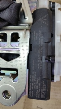 фото thumb №8, Audi a7 4g8 c7 рестайлинг 2015- ремни перед з napinaniem 4g8857705h 4g8857706p